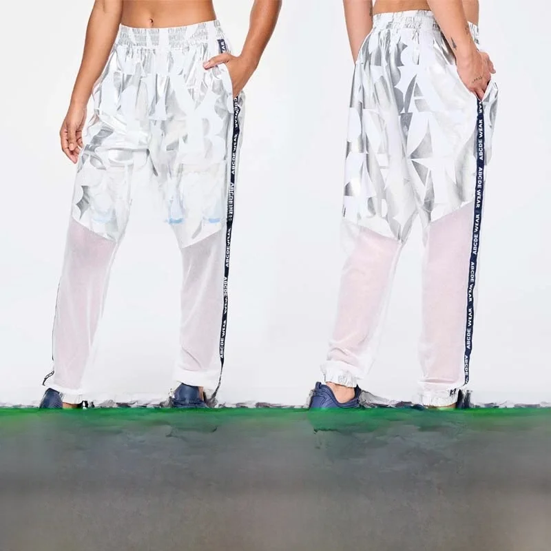 Одежда для танцев, свободная одежда Qui Dry для мужчин и женщин, спортивные длинные брюки Silver Me, новая одежда Sle ZW Fitn
Одежда для танцев, свободная одежда Qui Dry для мужчин и женщин, спортивные длинные брюки Silver Me, новая одежда Sle ZW Fitn