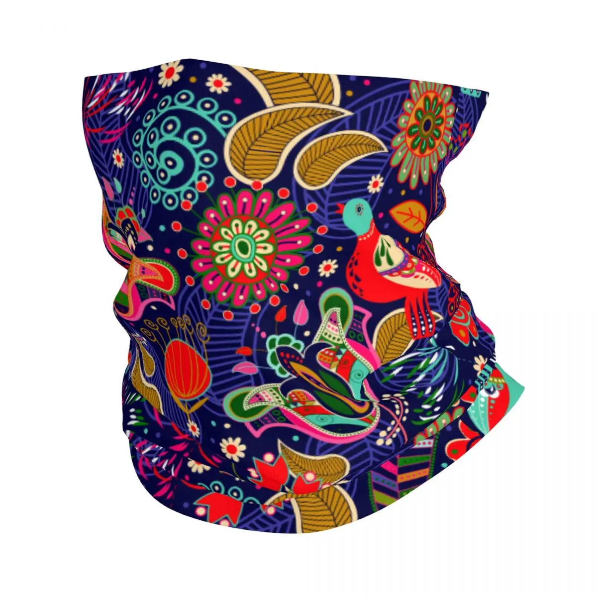 Floral Pattern With Birds Thin Wrap Scarf Bandana Neck Gaiter Face Cover Headband
Floral Pattern With Birds Thin Wrap Scarf Bandana Neck Gaiter Face Cover Headband