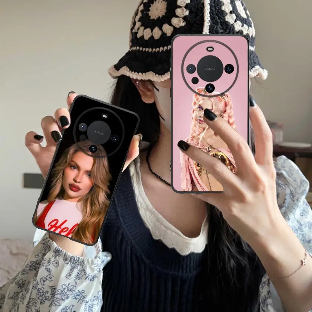 Luisa Sonza Mobile Phone Case for Huawei Mate 60 50 40 30 20 10 Pro Plus Lite E 5G Colorful Printing Cover Pretty Cover Luxury
Luisa Sonza Mobile Phone Case for Huawei Mate 60 50 40 30 20 10 Pro Plus Lite E 5G Colorful Printing Cover Pretty Cover Luxury