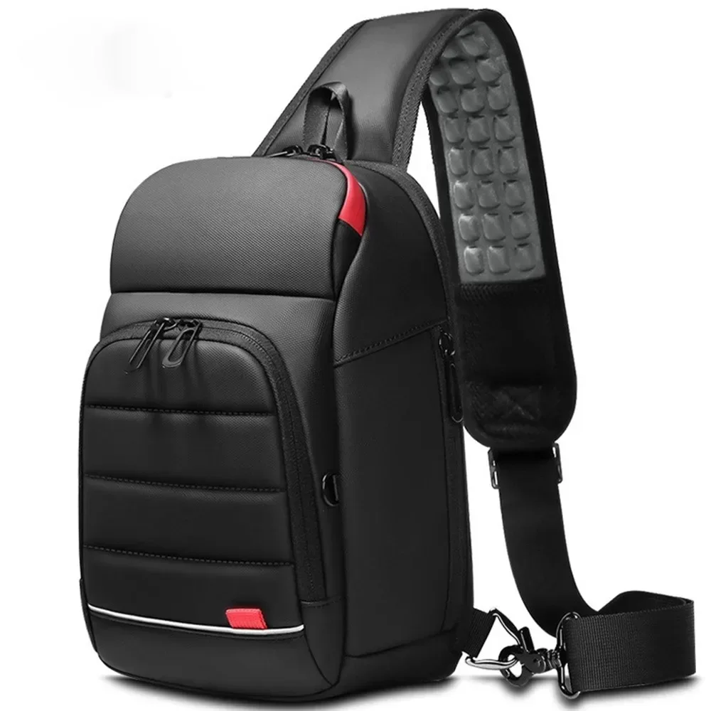Waterproof Shoulder Bag Travel Chest Messenger Knapsack Tablet Storage Computer Box IPAD Mobile Phone Pack Man Leisure PC Bags
Waterproof Shoulder Bag Travel Chest Messenger Knapsack Tablet Storage Computer Box IPAD Mobile Phone Pack Man Leisure PC Bags