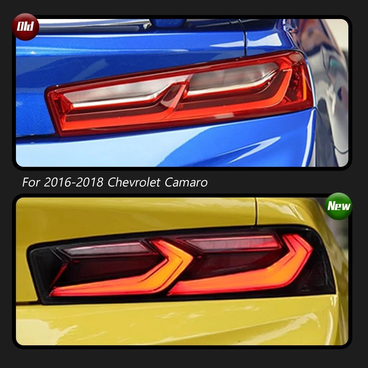 Автомобильные фары TYPY для Chevrolet Camaro 2016-2018, задние фонари, светодиодный проектор, задние фонари, дневные ходовые огни, автоаксессуары
Автомобильные фары TYPY для Chevrolet Camaro 2016-2018, задние фонари, светодиодный проектор, задние фонари, дневные ходовые огни, автоаксессуары