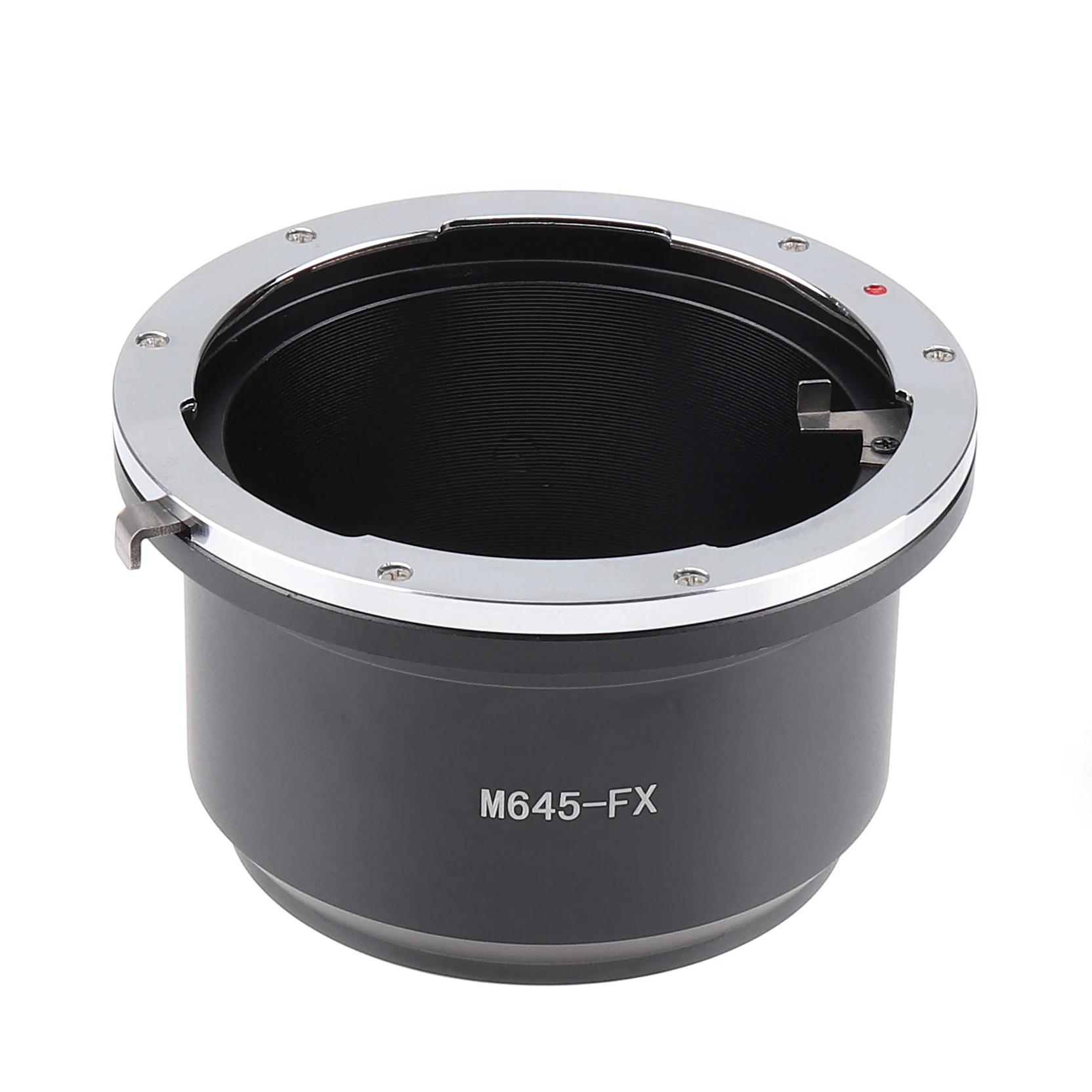 Переходное кольцо FOTGA для объектива MAMIYA M645 на камеру Fujifilm X Mount X-E2 E2 M1 M10 A1 A2 A3 T10 T20
Переходное кольцо FOTGA для объектива MAMIYA M645 на камеру Fujifilm X Mount X-E2 E2 M1 M10 A1 A2 A3 T10 T20