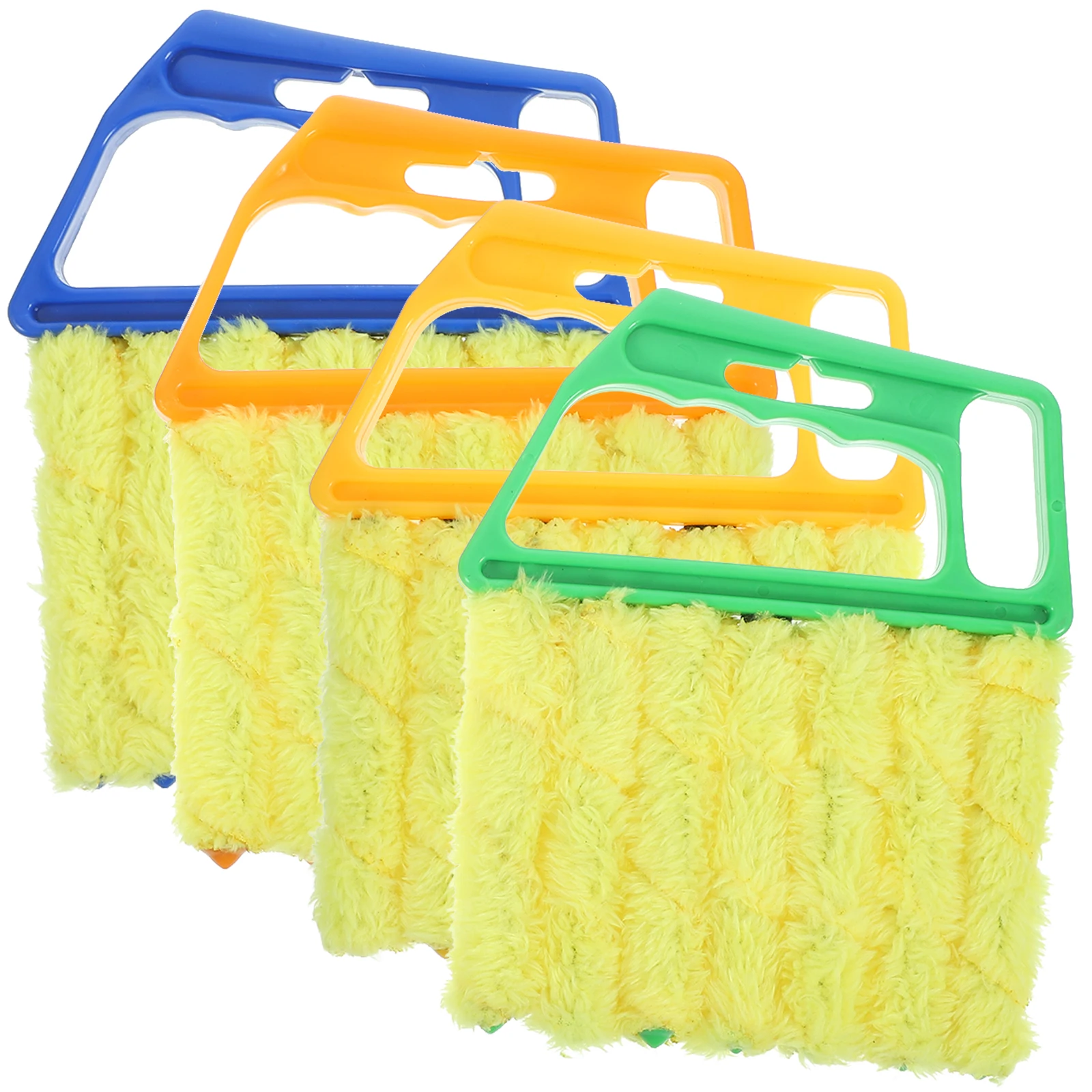 4 Pcs Cleaning Brush for Air Conditioning Vents Mini Plastic Window Blinds Duster Tools Dust Removal
4 Pcs Cleaning Brush for Air Conditioning Vents Mini Plastic Window Blinds Duster Tools Dust Removal