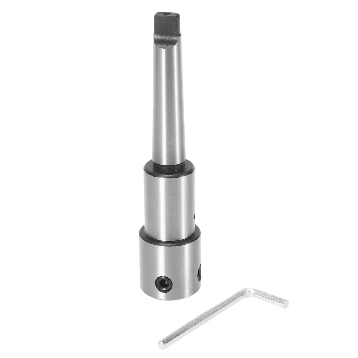 ABKL Annular Cutter Arbor with Morse Taper MT2 for 3/4 Inch Weldon Shank Annular Cutters Extension on Drill Press
ABKL Annular Cutter Arbor with Morse Taper MT2 for 3/4 Inch Weldon Shank Annular Cutters Extension on Drill Press