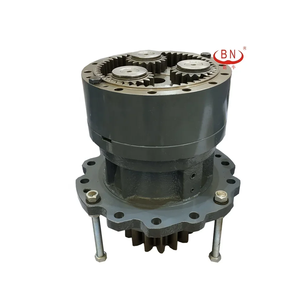 To KAWASAKI RG14D20A5 Swing Drive Assy Swing Reducer ASSY Construction Machinery Parts Swing Reduction Gear Box 6 Months Apply
To KAWASAKI RG14D20A5 Swing Drive Assy Swing Reducer ASSY Construction Machinery Parts Swing Reduction Gear Box 6 Months Apply