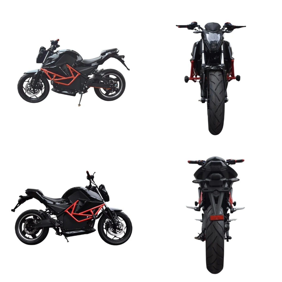 Krono Wild Customizable 3000W 40A 72V Electric Motorcycle High Performance Product
Krono Wild Customizable 3000W 40A 72V Electric Motorcycle High Performance Product