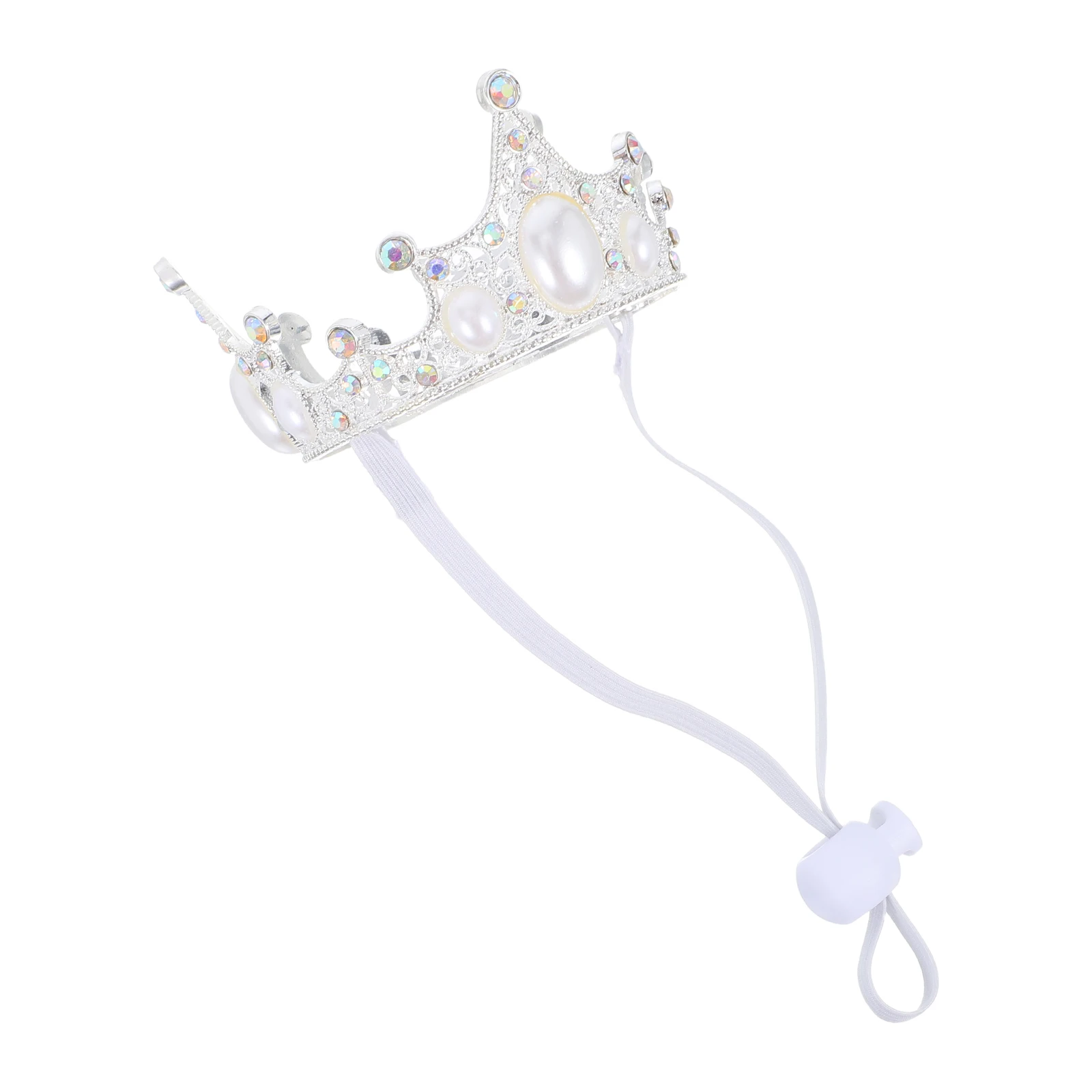 Pet Crown Tiara Headband for Dog Cat Birthday Hat Decorations Alloy Party Accessories Puppy Wedding Photo Prop
Pet Crown Tiara Headband for Dog Cat Birthday Hat Decorations Alloy Party Accessories Puppy Wedding Photo Prop