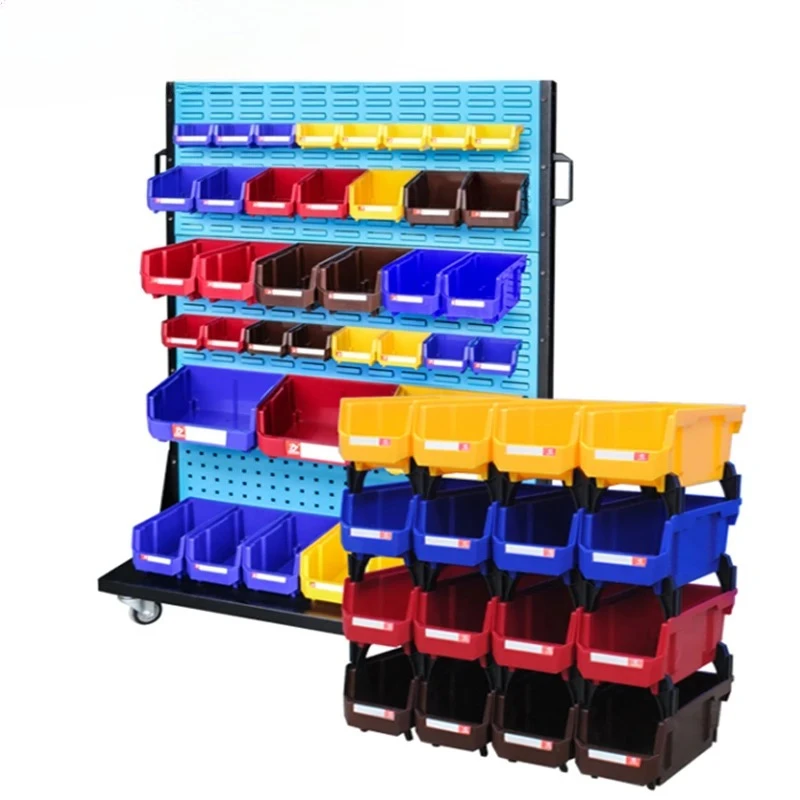 V1310 Plastic Stackable Storage Bins Screw Storage Boxes Stackable Bin (6/24pcs)
V1310 Plastic Stackable Storage Bins Screw Storage Boxes Stackable Bin (6/24pcs)