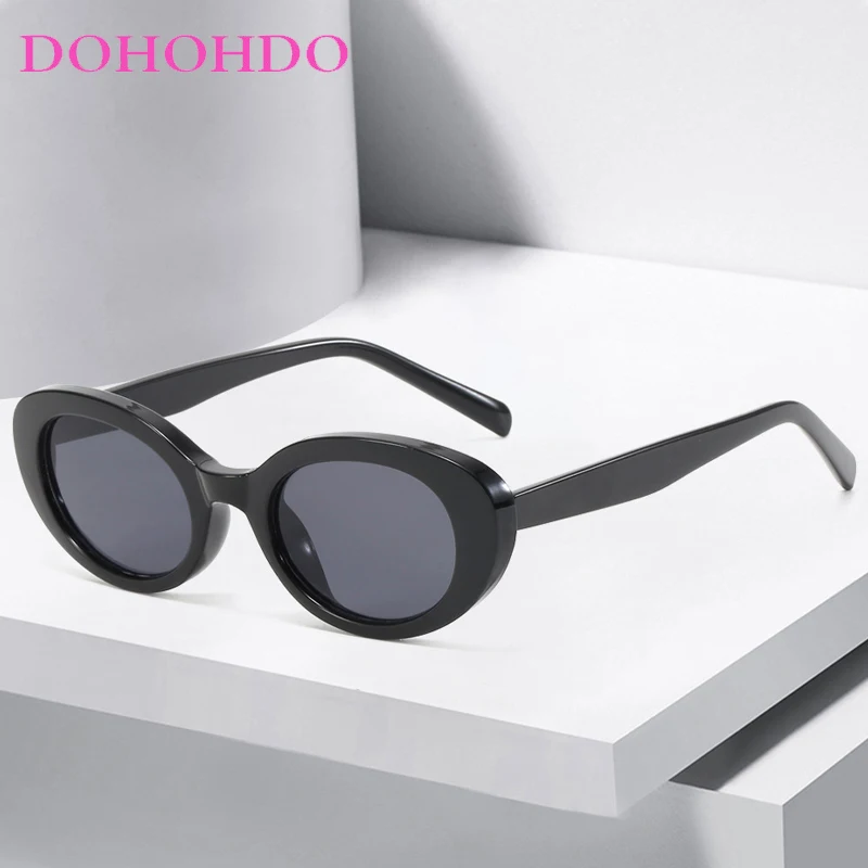 New Fashion Oval Sunglasses Women Men Trend Luxury Brand Designer Classic Small Frame Shades Travel Driving Sun Glasses UV400
New Fashion Oval Sunglasses Women Men Trend Luxury Brand Designer Classic Small Frame Shades Travel Driving Sun Glasses UV400