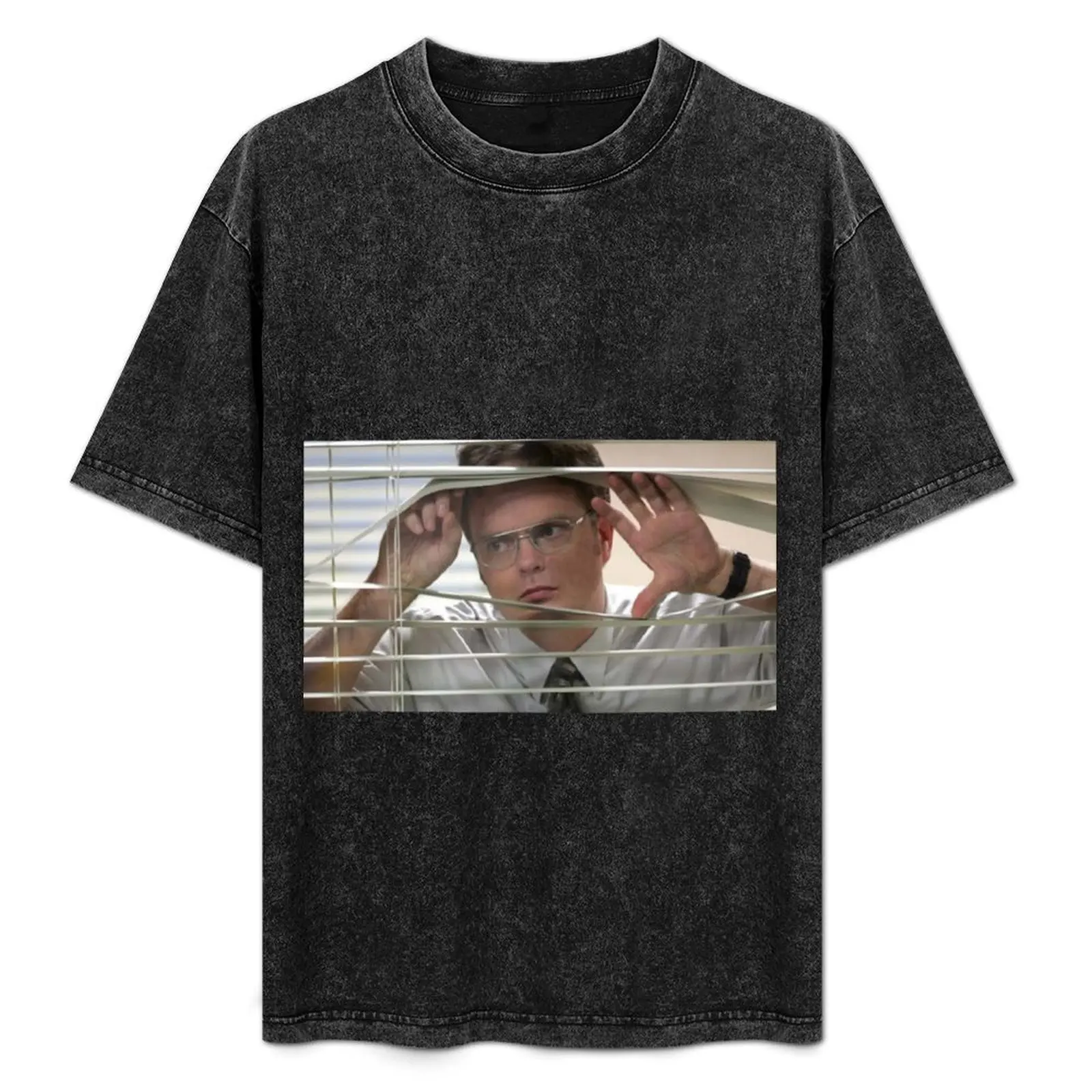 Dwight from The Office T-Shirt Breathable Gym Short Sleeve T-Shirt
Dwight from The Office T-Shirt Breathable Gym Short Sleeve T-Shirt