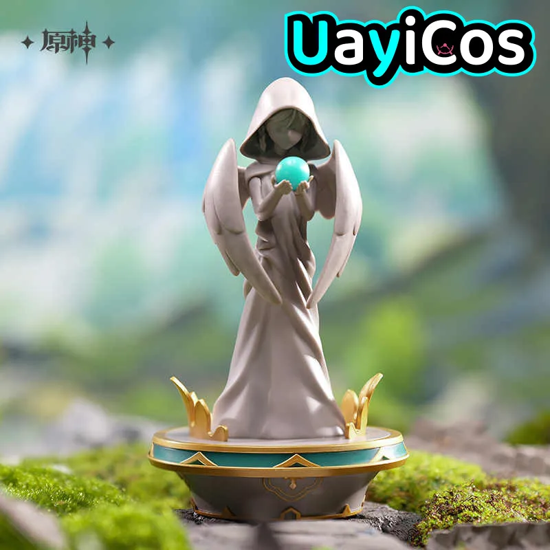 Official Genshin Impact Statue of The Seven Wind Luminous 20cm PVC Action Anime Figure Model Statue Figurine Doll Game Toys Kids
Official Genshin Impact Statue of The Seven Wind Luminous 20cm PVC Action Anime Figure Model Statue Figurine Doll Game Toys Kids