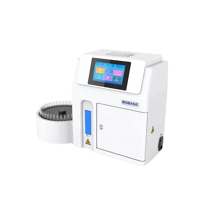 LIS BKE-D Automatic Measurement of K+Na+Cl-Ca2+PH Electrolyte Analyzer Laboratory
LIS BKE-D Automatic Measurement of K+Na+Cl-Ca2+PH Electrolyte Analyzer Laboratory