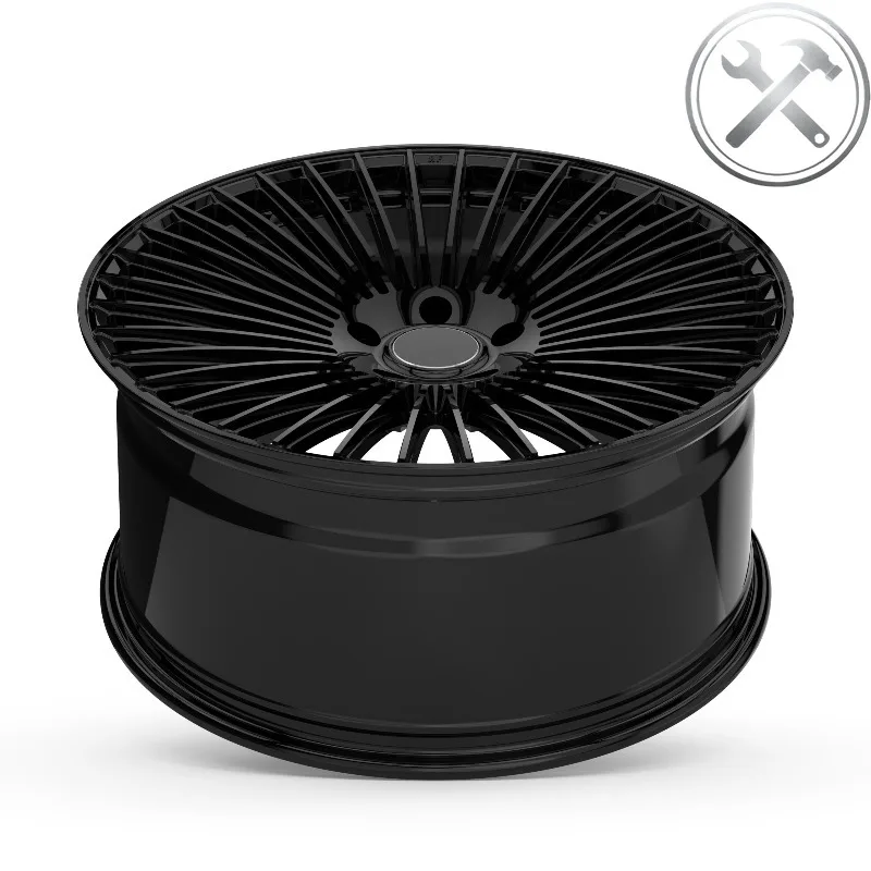 Custom 17-22 Inch 5x113 Black Machine Face Forged Wheel Rims Universal Aftermarket Modification Wheels
Custom 17-22 Inch 5x113 Black Machine Face Forged Wheel Rims Universal Aftermarket Modification Wheels