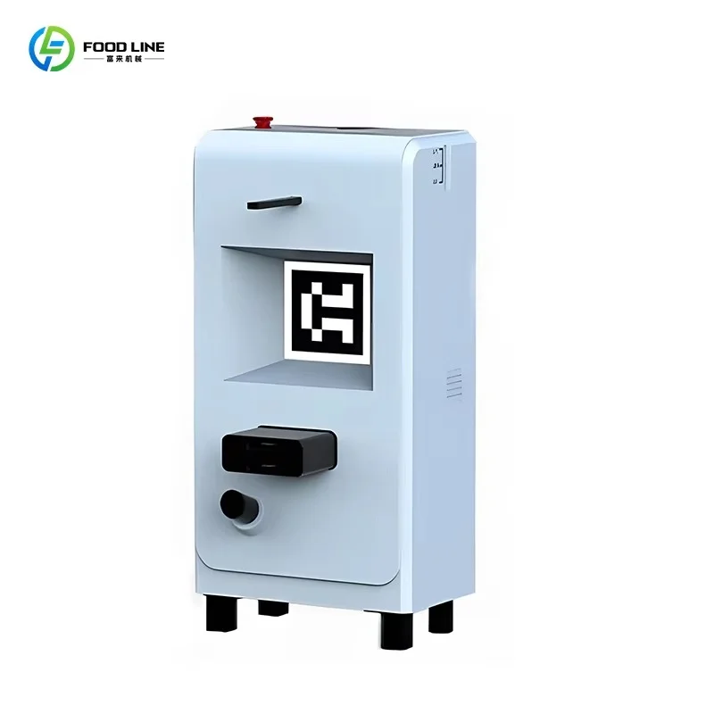 Customized Cleaning Robot with Obstacle Avoidance Multi-Surface Sweep Mop Commercial Floor Care Equipment
Customized Cleaning Robot with Obstacle Avoidance Multi-Surface Sweep Mop Commercial Floor Care Equipment