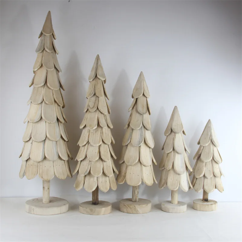 Manufacturers sell handmade wooden Christmas tree ornaments ornaments for homestay holiday atmosphere scene construction
Manufacturers sell handmade wooden Christmas tree ornaments ornaments for homestay holiday atmosphere scene construction