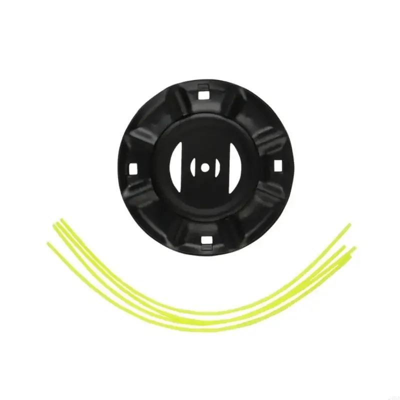 Universal High Efficiency Replacement Brush Trimmer Head For Wireless Lawn Mowers Lightweight Design Easy Installation
Universal High Efficiency Replacement Brush Trimmer Head For Wireless Lawn Mowers Lightweight Design Easy Installation