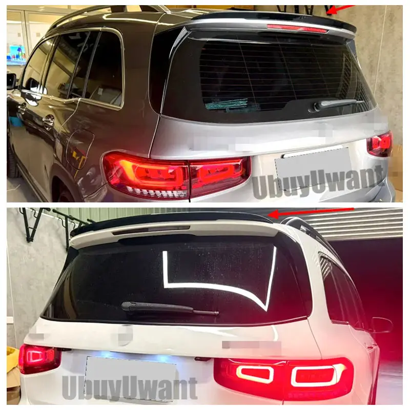 Roof Spoiler Wing Accessories Car Styling For Mercedes Benz GLB Class X247 GLB180 200 GLB35 AMG 2020 2021 2021 2022 2023 2024
Roof Spoiler Wing Accessories Car Styling For Mercedes Benz GLB Class X247 GLB180 200 GLB35 AMG 2020 2021 2021 2022 2023 2024