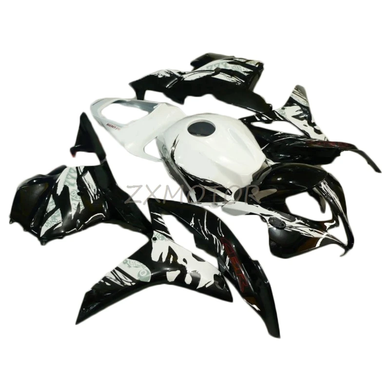 Комплект обтекателей для Honda CBR600RR F5 2009 2010 2011 2012 черный белый cbr 600rr f5 09 10 11 12 CBR 600 RR Пластиковые обтекатели SZ26
Комплект обтекателей для Honda CBR600RR F5 2009 2010 2011 2012 черный белый cbr 600rr f5 09 10 11 12 CBR 600 RR Пластиковые обтекатели SZ26