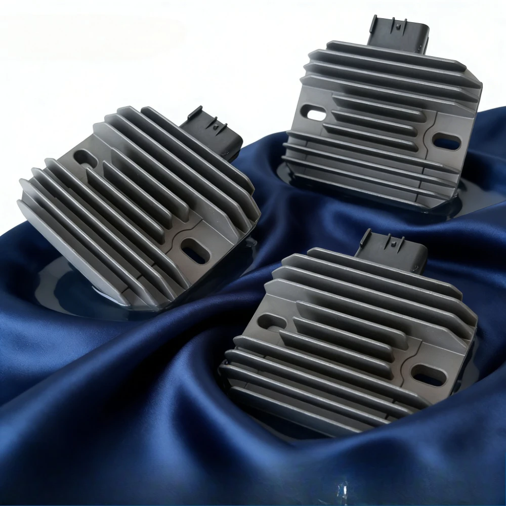 1pc Motorcycle Performance Ignition Voltage Regulator Rectifier For SUZUKI AN400 AN 400 03-10 GSR600 GSR 600 GSR-600 2006-2010
1pc Motorcycle Performance Ignition Voltage Regulator Rectifier For SUZUKI AN400 AN 400 03-10 GSR600 GSR 600 GSR-600 2006-2010