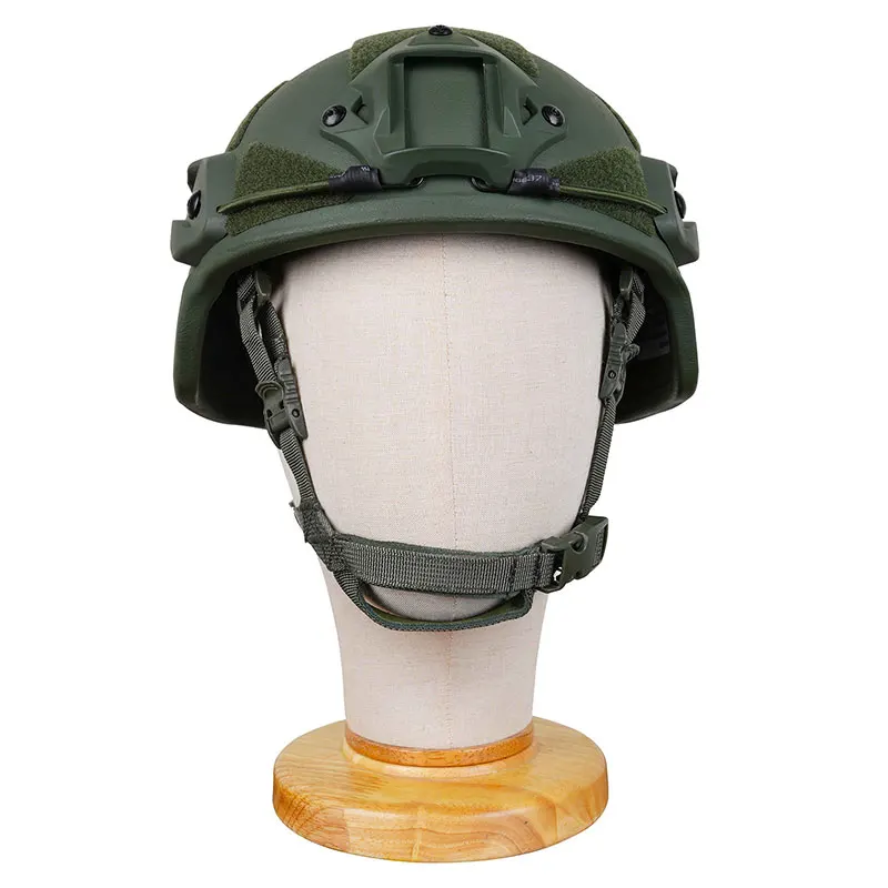 USA Warehouse Stock LVL3A MICH Helmet Lightweight Outdoor Protective Gear
USA Warehouse Stock LVL3A MICH Helmet Lightweight Outdoor Protective Gear