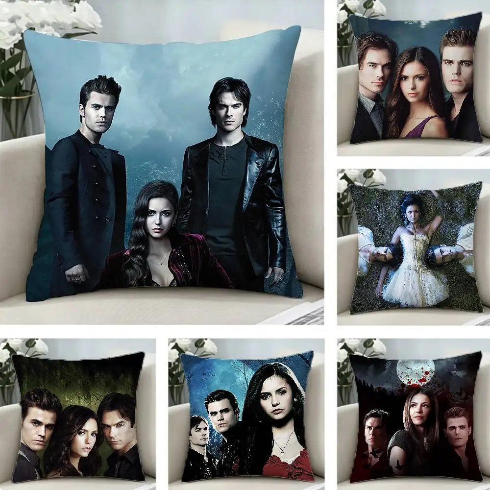 Classic Movie V-Vampire D-Diaries Pillow Case Pattern Printed Pillowcase For Living Room Sofa Cushion Cover
Classic Movie V-Vampire D-Diaries Pillow Case Pattern Printed Pillowcase For Living Room Sofa Cushion Cover