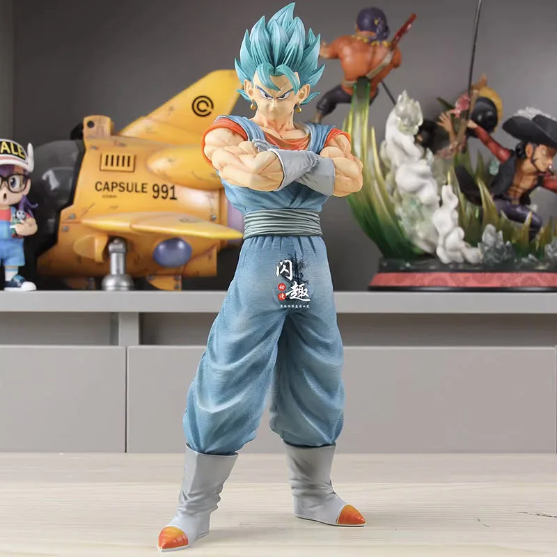 30 см DBZ Vegetto модель Dragon Ball Z фигурка манги фигурка аниме CT PlanB фигурки GK статуя подарок на день рождения для детей
30 см DBZ Vegetto модель Dragon Ball Z фигурка манги фигурка аниме CT PlanB фигурки GK статуя подарок на день рождения для детей