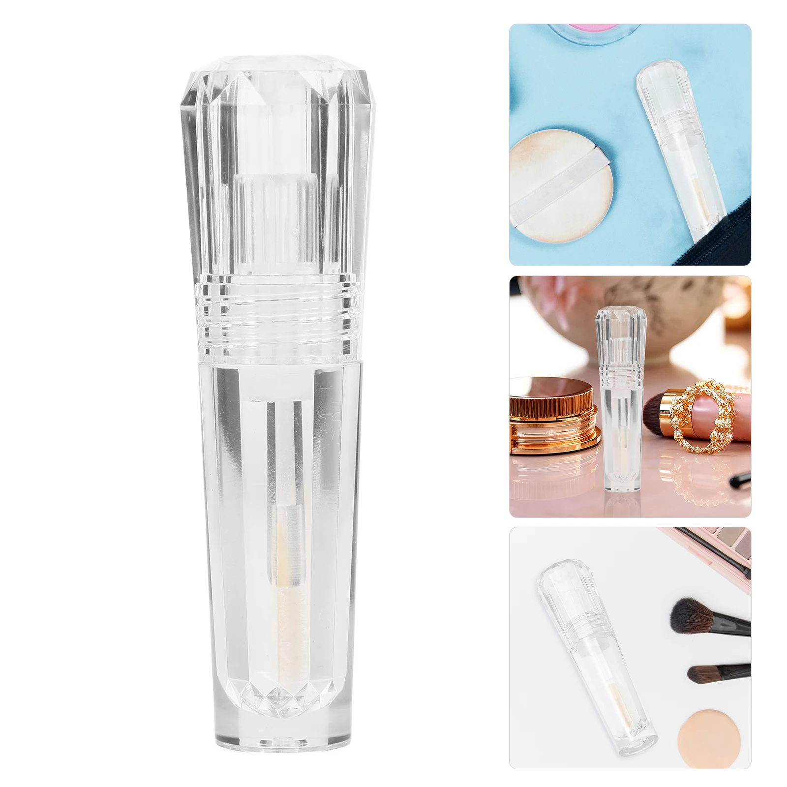 3ML Eyeshadow Clear Lip Gloss Tubes Containers for Liquid Shadow Supply Travel Lip Gloss Sample Bottle Sample Bottle
3ML Eyeshadow Clear Lip Gloss Tubes Containers for Liquid Shadow Supply Travel Lip Gloss Sample Bottle Sample Bottle