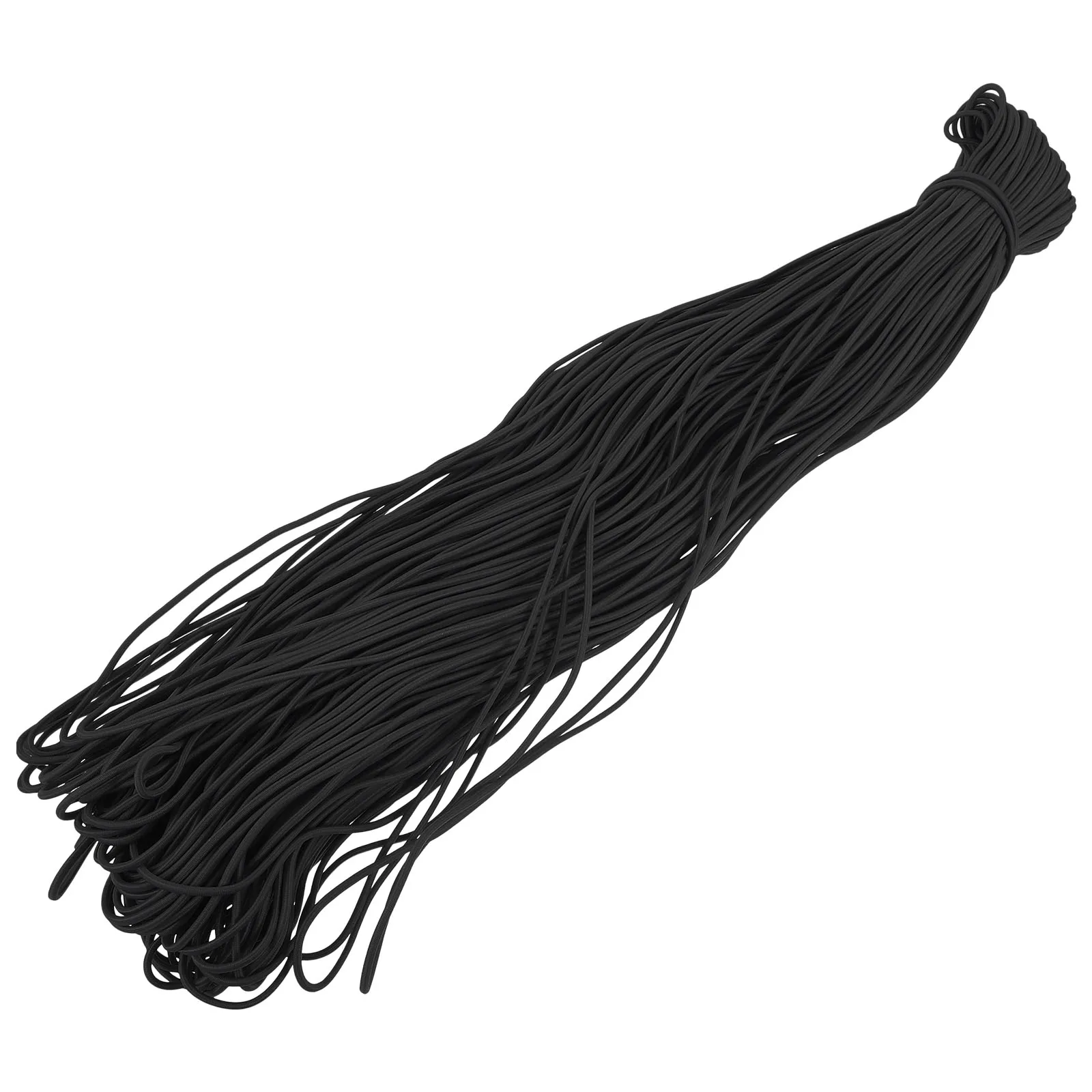 Elastic Cord For Pants Waist Stretch Band Soft Round Bungee String Diy Clothes Accessory Comfortable Waistband Safe
Elastic Cord For Pants Waist Stretch Band Soft Round Bungee String Diy Clothes Accessory Comfortable Waistband Safe