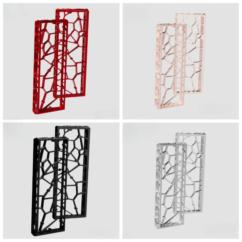 AR60 Hollow Out ALUMINUM SHELL Gh60 Magnetic Axis Fitter Wooting60HE RAKKA HM Xiaoye Mp6+ Mad60 Aluminum Alloy Shell Customized
AR60 Hollow Out ALUMINUM SHELL Gh60 Magnetic Axis Fitter Wooting60HE RAKKA HM Xiaoye Mp6+ Mad60 Aluminum Alloy Shell Customized