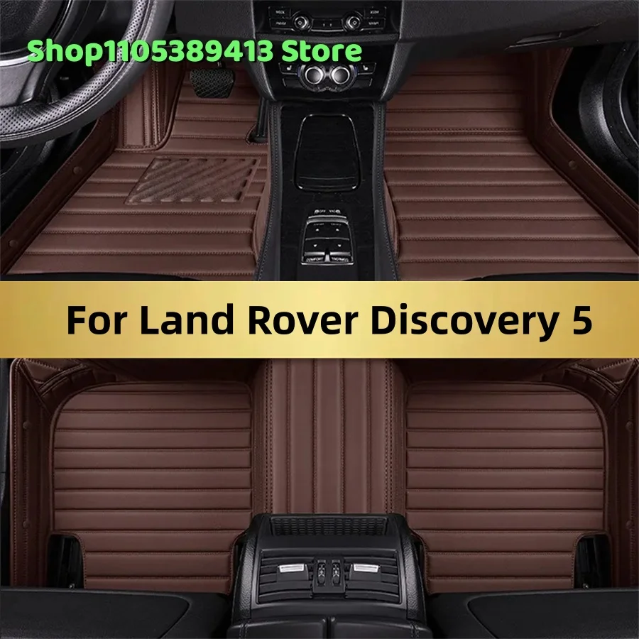 Mats Carpets Leather Custom Car Floor Mats For Land Rover Discovery 5 L462 2021 2022 2023 2024 2025 2026 Car Mat Accessories
Mats Carpets Leather Custom Car Floor Mats For Land Rover Discovery 5 L462 2021 2022 2023 2024 2025 2026 Car Mat Accessories