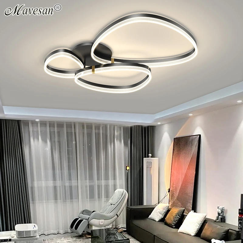 Nordic Led Ceiling Chandeliers New Design For Living Room Bedroom Dining Table Acrylic Simple Lamps Home Fixture Indoor Lighting
Nordic Led Ceiling Chandeliers New Design For Living Room Bedroom Dining Table Acrylic Simple Lamps Home Fixture Indoor Lighting