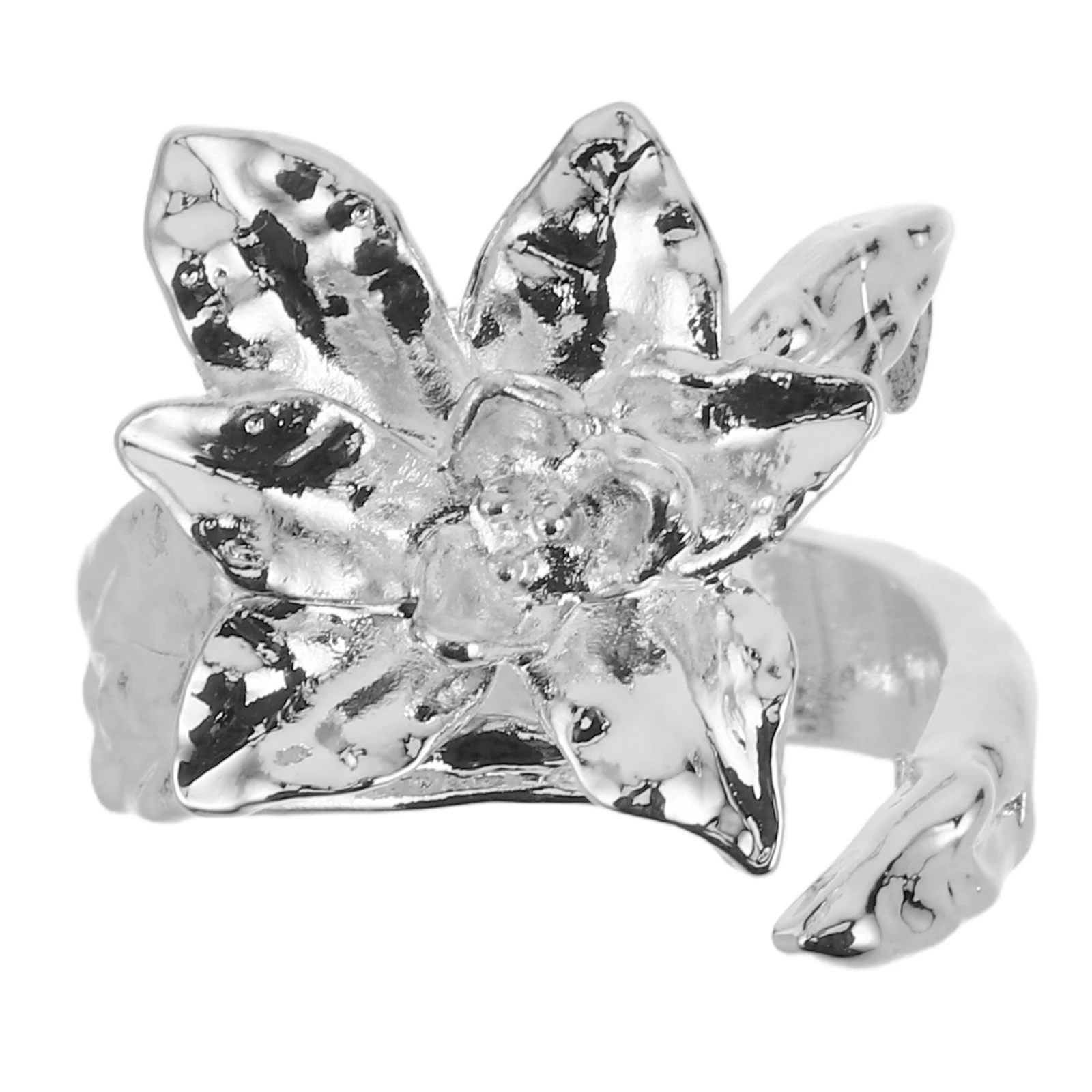 Elegant Adjustable Daffodil Ring Vintage Open Design Unique Flower Jewelry For Women Statement Finger Accessory Minimalist
Elegant Adjustable Daffodil Ring Vintage Open Design Unique Flower Jewelry For Women Statement Finger Accessory Minimalist