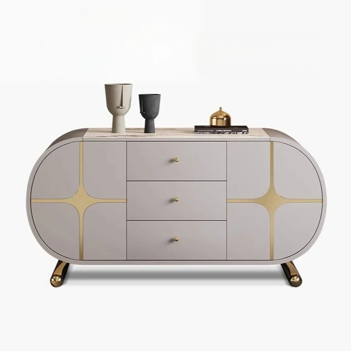Light luxury Italian minimalist rock slab dining side cabinet foyer entrance entrance minimalist storage decorative cabinet
Light luxury Italian minimalist rock slab dining side cabinet foyer entrance entrance minimalist storage decorative cabinet