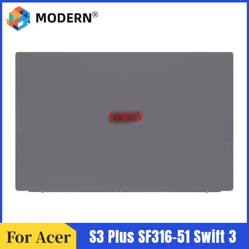 Новый оригинальный чехол для Acer S3 Plus SF316-51 Swift 3 SF316-51G N20C13, задняя крышка с ЖК-дисплеем, верхний чехол AM3KD 000110
Новый оригинальный чехол для Acer S3 Plus SF316-51 Swift 3 SF316-51G N20C13, задняя крышка с ЖК-дисплеем, верхний чехол AM3KD 000110