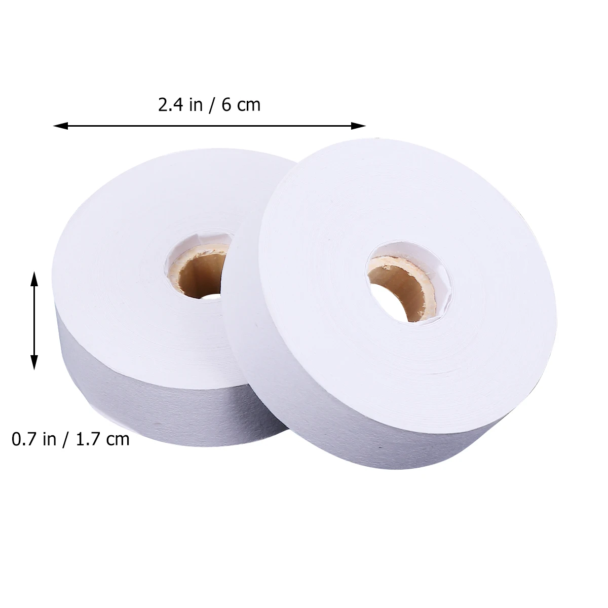 5pcs for Spark Paper Tape Timer Physics Teaching Equipment Electromagnetic Dotting Physics Teaching Lab Equipment Accessories
5pcs for Spark Paper Tape Timer Physics Teaching Equipment Electromagnetic Dotting Physics Teaching Lab Equipment Accessories