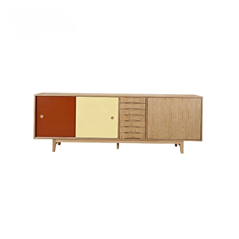 IdeaPlus Nordic solid wood, designer furniture alma sideboard alma locker side cabinet
IdeaPlus Nordic solid wood, designer furniture alma sideboard alma locker side cabinet