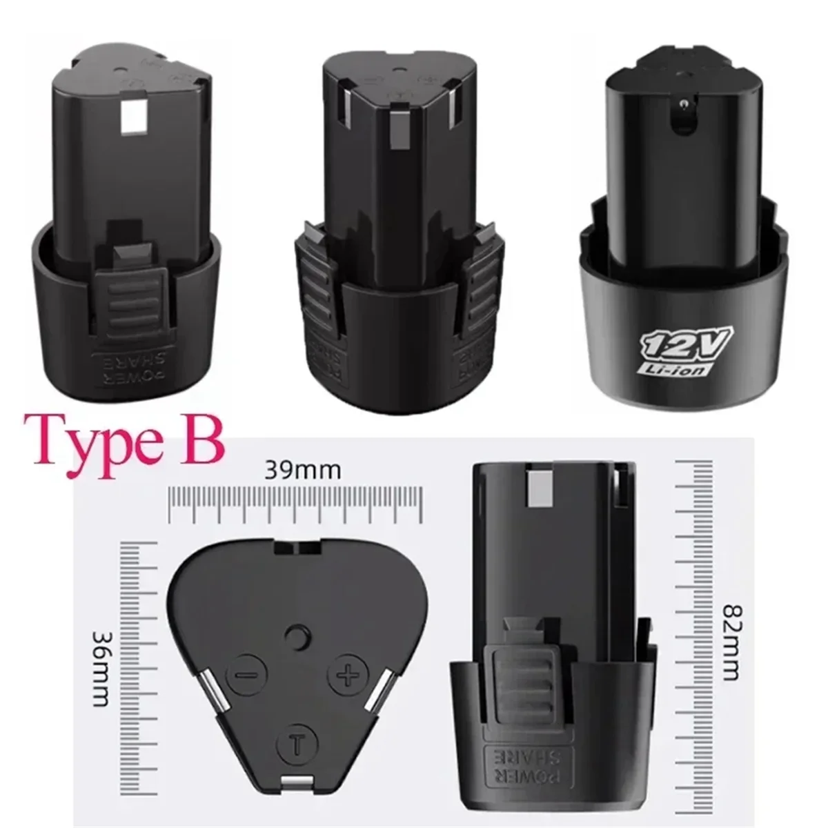 A002 16 Beads LED Working Light Spotlight Portable Handheld Lamp for DeYun ZhiPu FuGe 12V BL1013B Lithium Battery
A002 16 Beads LED Working Light Spotlight Portable Handheld Lamp for DeYun ZhiPu FuGe 12V BL1013B Lithium Battery