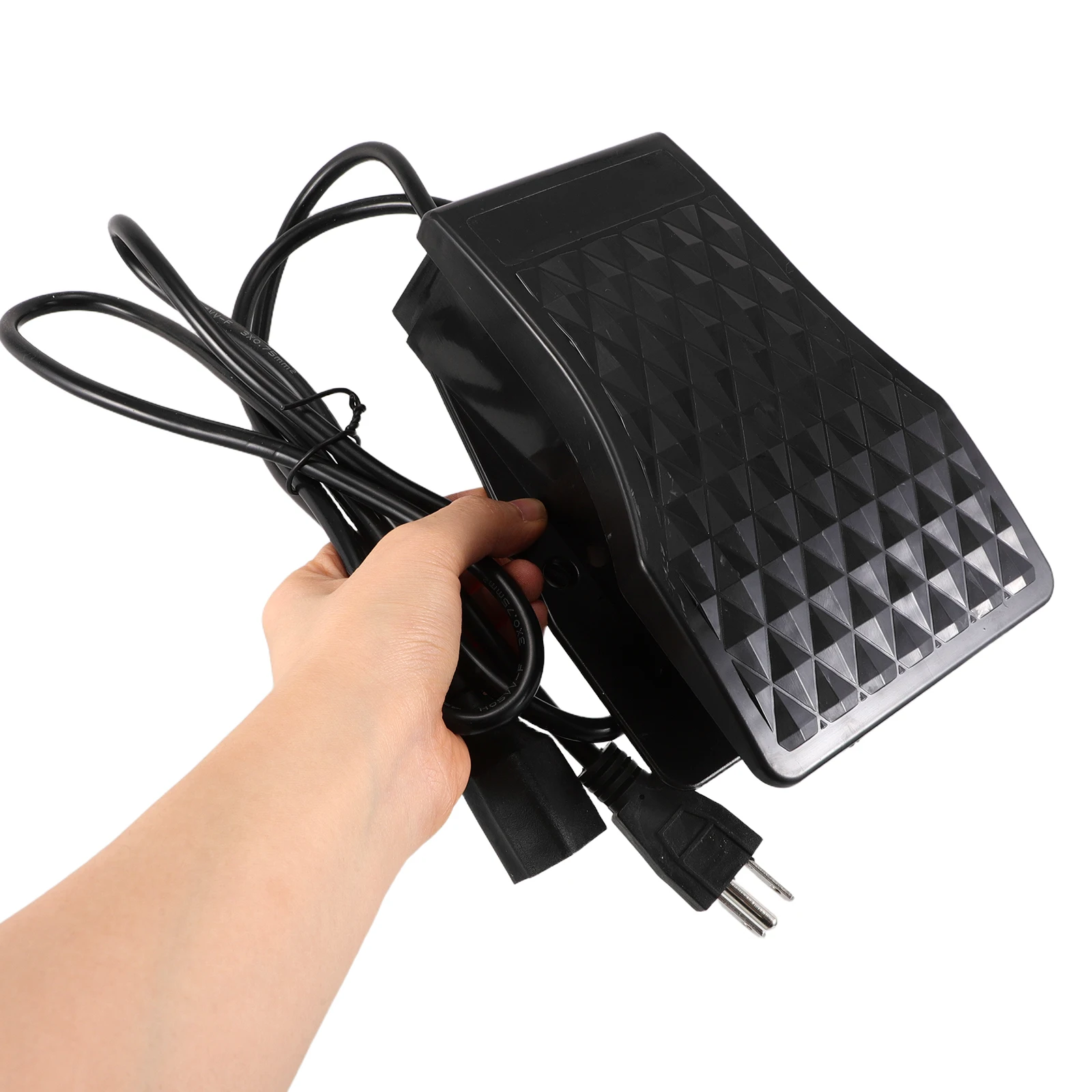 Foot Pedal Switch Electric Grinders Drills 220V Infinitely Speed Control Precision Replacement Accessories Motor Control Switch
Foot Pedal Switch Electric Grinders Drills 220V Infinitely Speed Control Precision Replacement Accessories Motor Control Switch