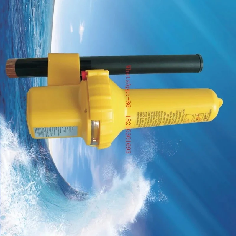 Marine Search and Rescue Locator Transponder HX-4000/HX-5000 AIS
Marine Search and Rescue Locator Transponder HX-4000/HX-5000 AIS