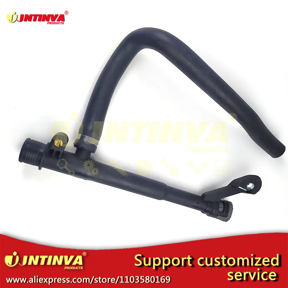 LR005563 GL1846 Replacement Radiator Water Hose LR005563 for Land Rover Freelander 2 2008 - 2012 3.2L Petrol LR005563
LR005563 GL1846 Replacement Radiator Water Hose LR005563 for Land Rover Freelander 2 2008 - 2012 3.2L Petrol LR005563