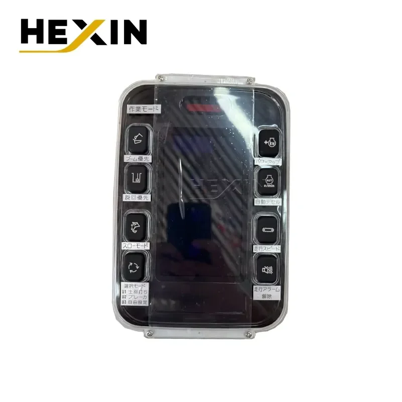2026 HOT New Design 320B Display Excavator Monitoring Controller 330B 336B 345B for
2026 HOT New Design 320B Display Excavator Monitoring Controller 330B 336B 345B for