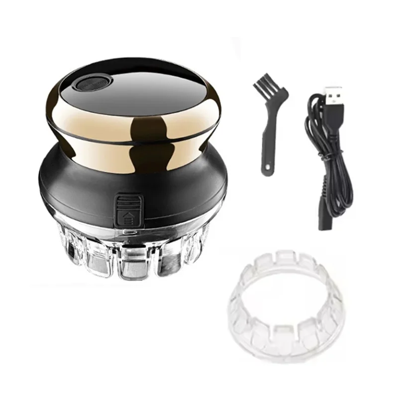 Stable-Professional Hair Clippers For Men Automatic Circular Hair Trimmer Cordless Self-Haircut Kit With LED Display
Stable-Professional Hair Clippers For Men Automatic Circular Hair Trimmer Cordless Self-Haircut Kit With LED Display