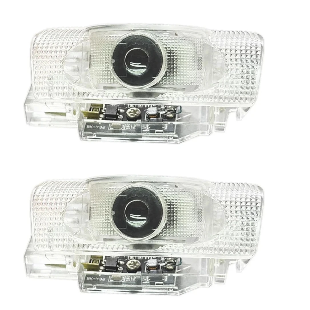 2pcs LED Car Door Projector Welcome Puddle Light for Lexus LS ES IS LX RX GS GX RC UX Auto Accessories
2pcs LED Car Door Projector Welcome Puddle Light for Lexus LS ES IS LX RX GS GX RC UX Auto Accessories