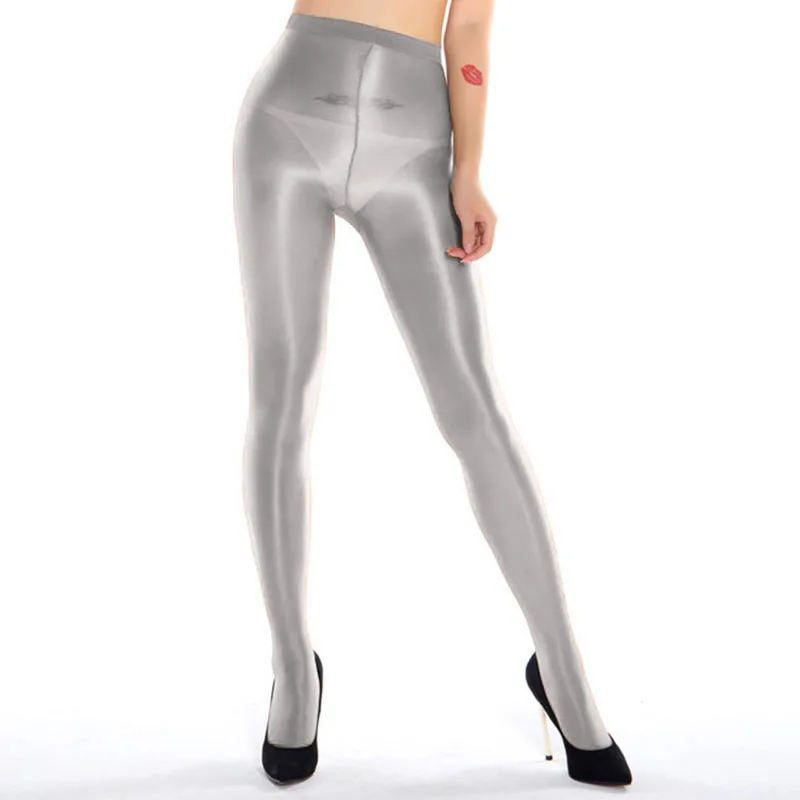 Oil Gloss Shiny Pantyhose Women Sexy Lingerie Silky Dancer Cheerleader Hooters Uniform Smooth Night Party Clubwear Tights
Oil Gloss Shiny Pantyhose Women Sexy Lingerie Silky Dancer Cheerleader Hooters Uniform Smooth Night Party Clubwear Tights