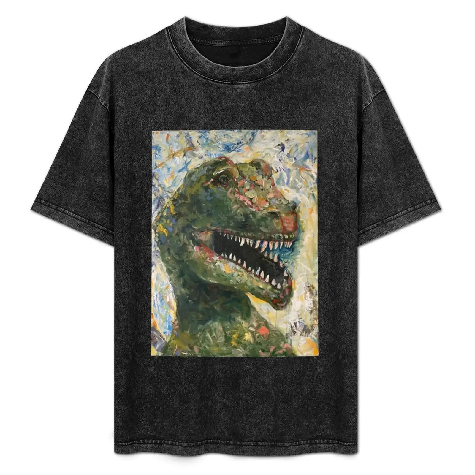 T-rex T-Shirt Summer Sports Quick Dry T-Shirt
T-rex T-Shirt Summer Sports Quick Dry T-Shirt