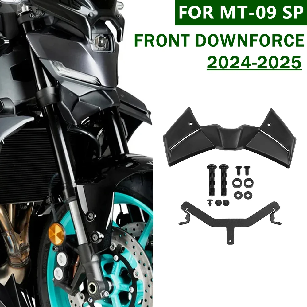 Для Yamaha MT-09 MT 09 MT09 Y-AMT 2024-2025 мотоциклетный спойлер с прижимной силой, голый передний обтекатель, переднее крылышко, аэродинамическое крыло
Для Yamaha MT-09 MT 09 MT09 Y-AMT 2024-2025 мотоциклетный спойлер с прижимной силой, голый передний обтекатель, переднее крылышко, аэродинамическое крыло