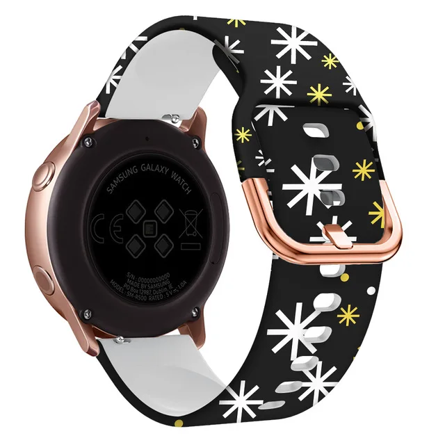 Ремешок силиконовый для смарт-часов Samsung Galaxy Watch 4 40 мм 44 мм, спортивный браслет для Galaxy Watch 4 Classic 42 мм 46 мм, 20 мм
Ремешок силиконовый для смарт-часов Samsung Galaxy Watch 4 40 мм 44 мм, спортивный браслет для Galaxy Watch 4 Classic 42 мм 46 мм, 20 мм