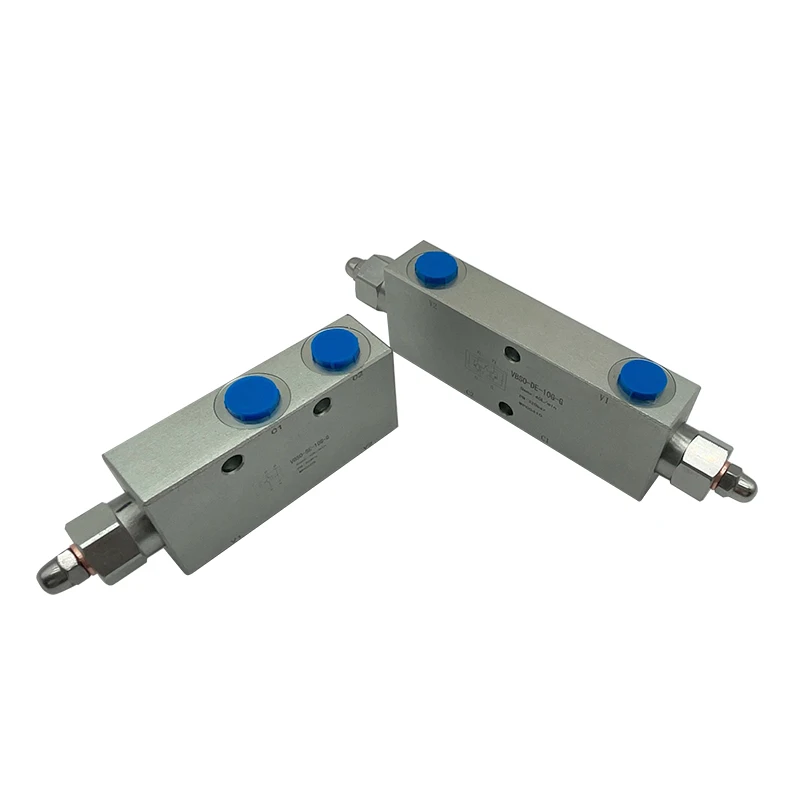 Hydraulic bidirectional balance valve hydraulic cylinder lock crane balance valve cylinder VBCD-DE/DEA/FL-G1/4 G3/8
Hydraulic bidirectional balance valve hydraulic cylinder lock crane balance valve cylinder VBCD-DE/DEA/FL-G1/4 G3/8