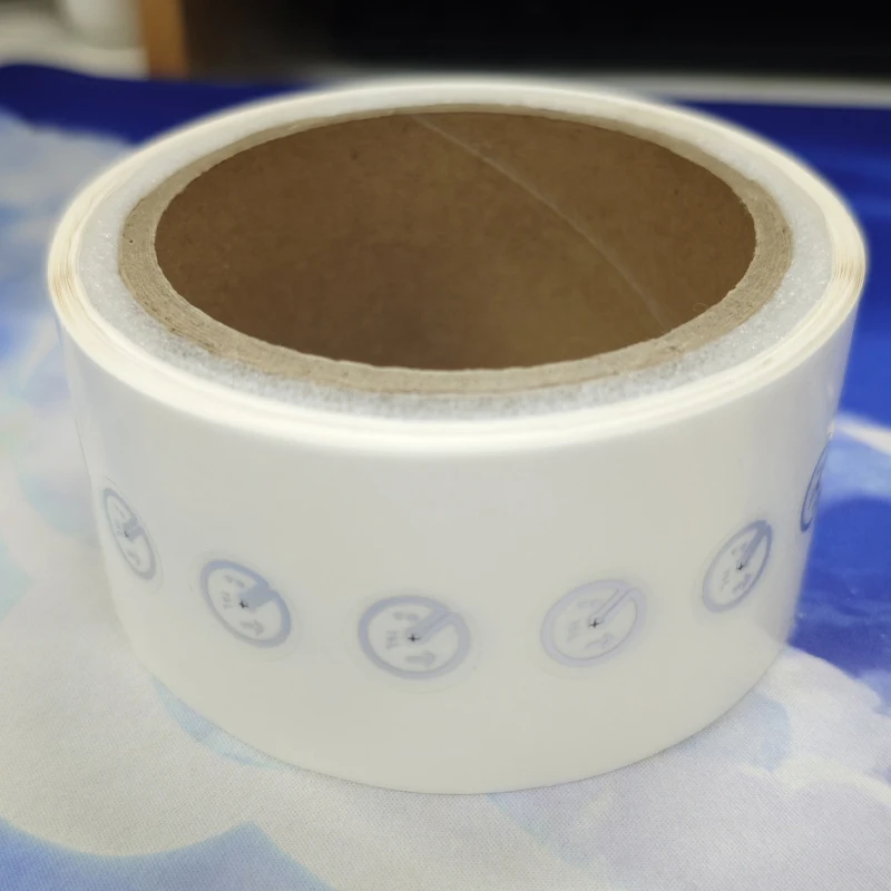 UHF RFID tag EPC 6C sticker Impinj M4E J41 wet inlay 915mhz868mhz860-960MHZ D15mm free shipping adhesive passive RFID label
UHF RFID tag EPC 6C sticker Impinj M4E J41 wet inlay 915mhz868mhz860-960MHZ D15mm free shipping adhesive passive RFID label