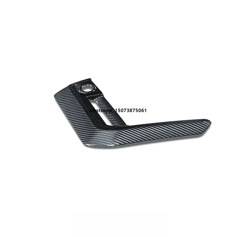 Paktechz Prepreg Dry Carbon Fiber Bodykit V2 Rear Canards for M2 G87
Paktechz Prepreg Dry Carbon Fiber Bodykit V2 Rear Canards for M2 G87